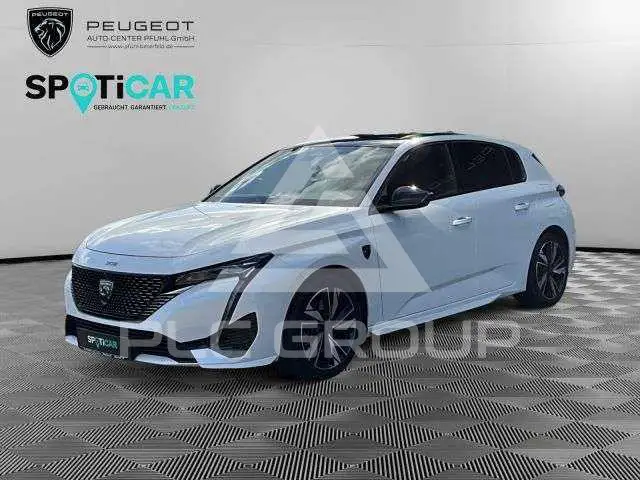 2021 Peugeot 308