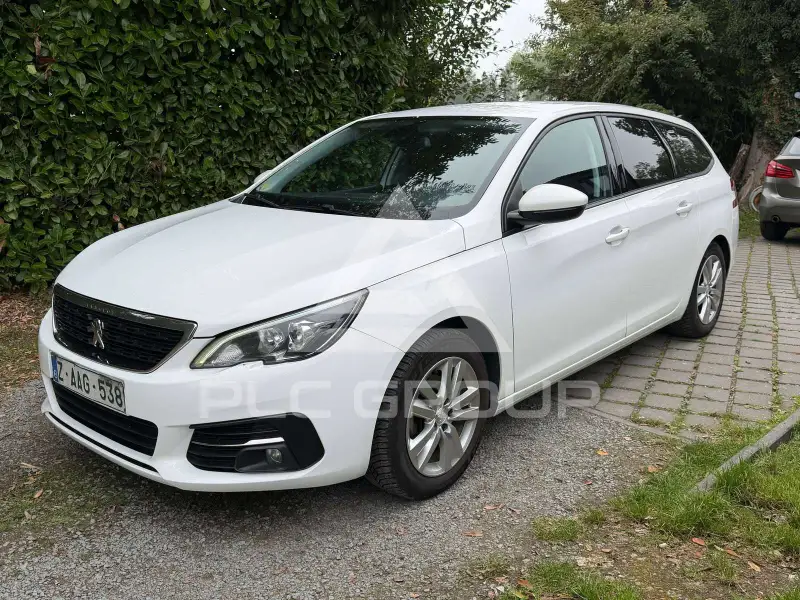 2021 Peugeot 308