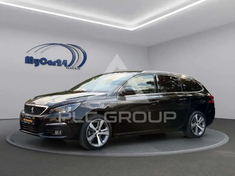 2021 Peugeot 308