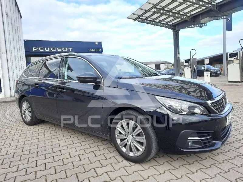 2021 Peugeot 308