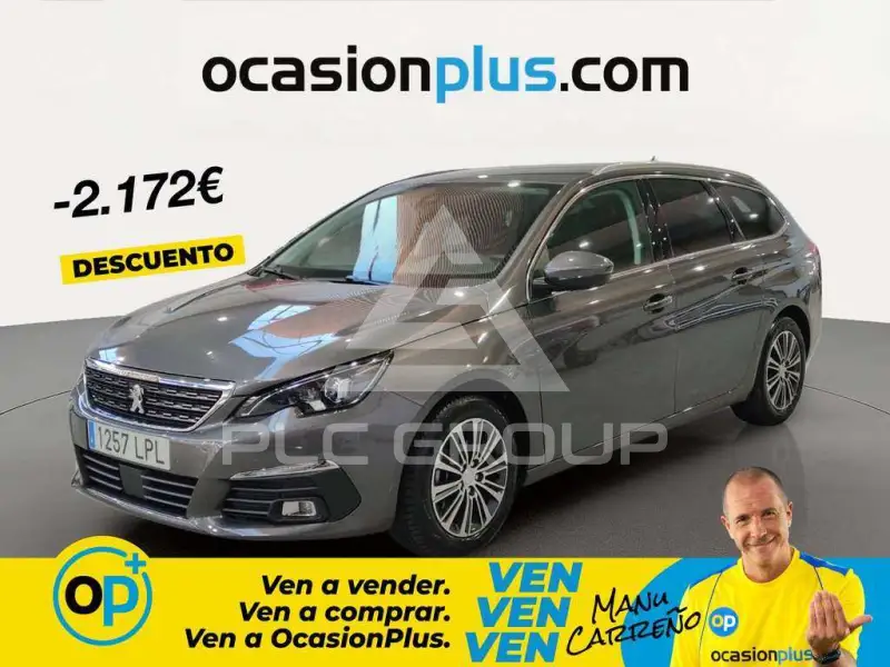 2021 Peugeot 308