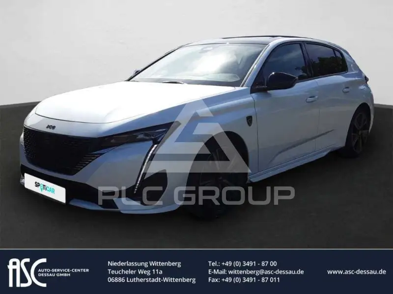 2021 Peugeot 308
