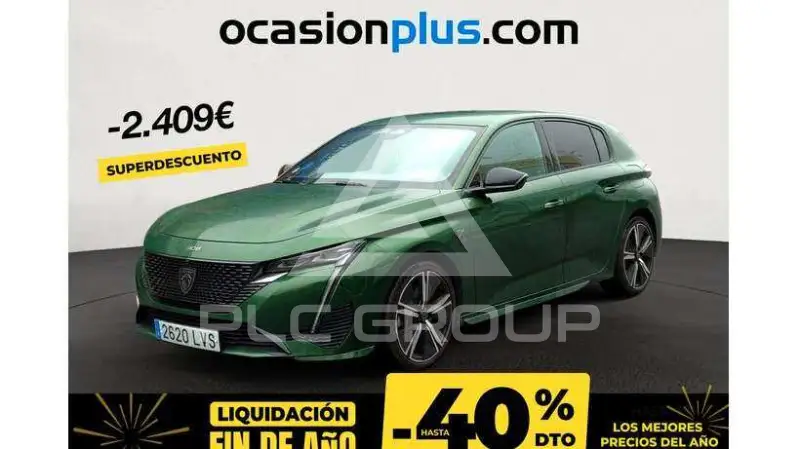 2021 Peugeot 308