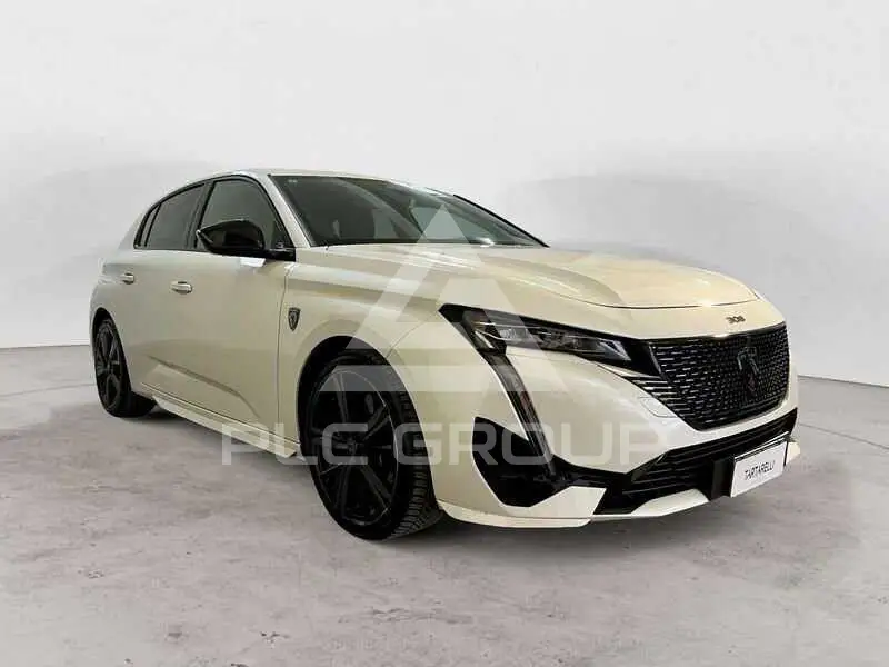 2021 Peugeot 308