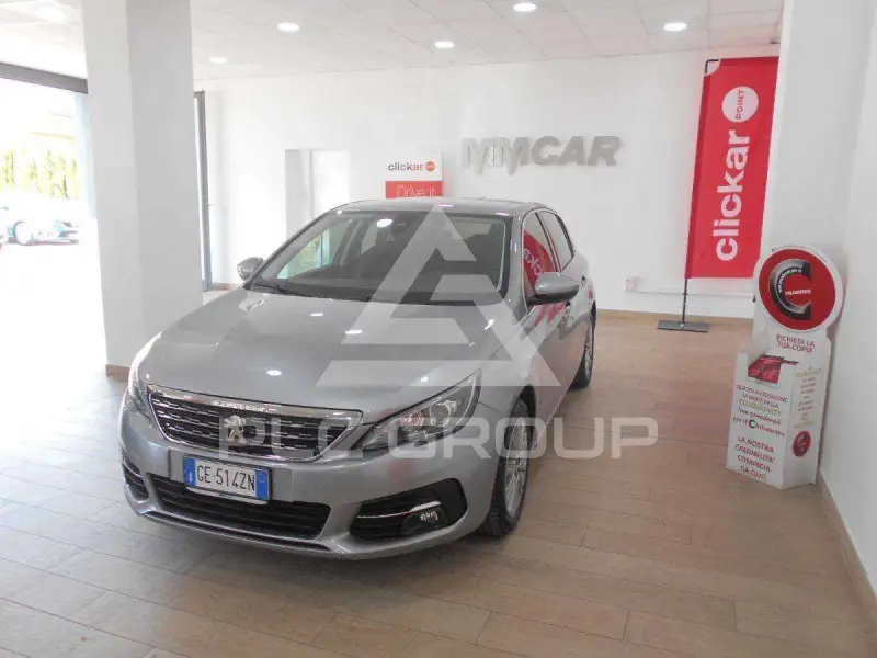 2021 Peugeot 308