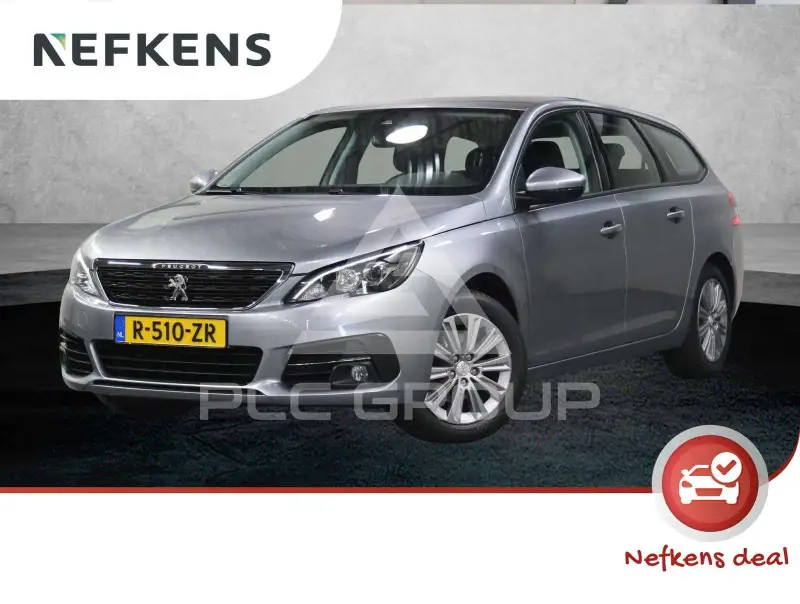 2021 Peugeot 308