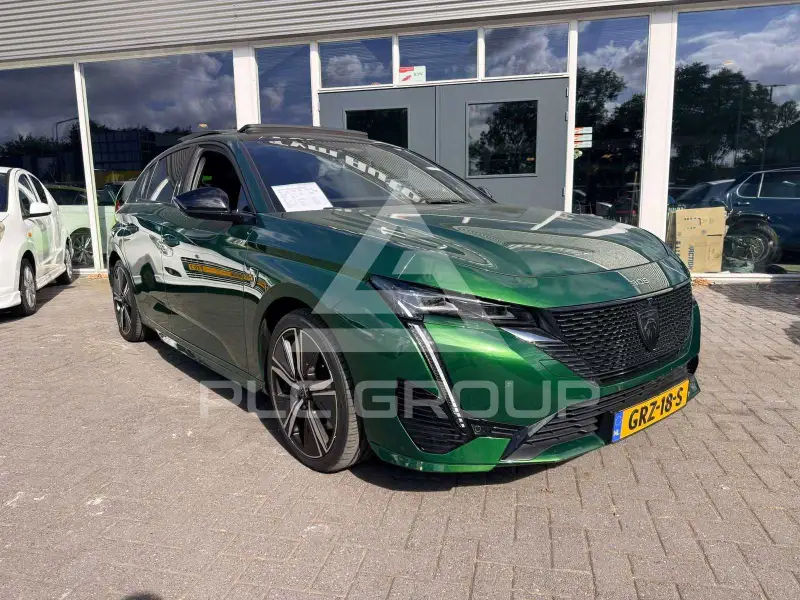 2021 Peugeot 308