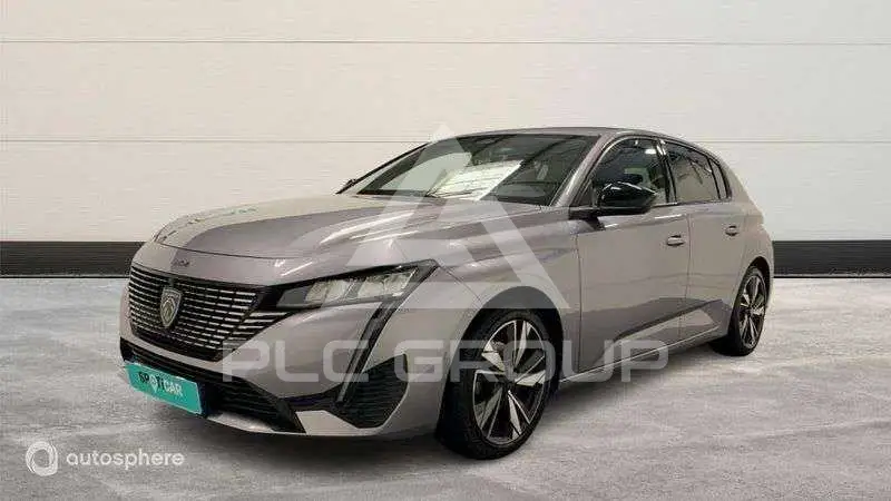 2021 Peugeot 308