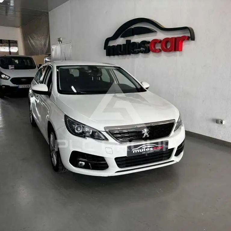 2021 Peugeot 308