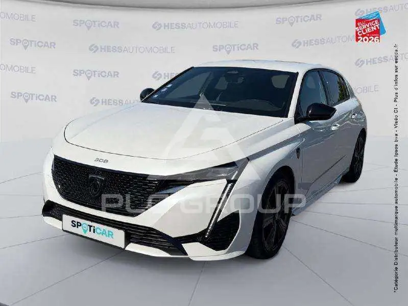2021 Peugeot 308