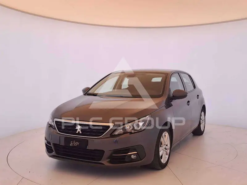 2021 Peugeot 308