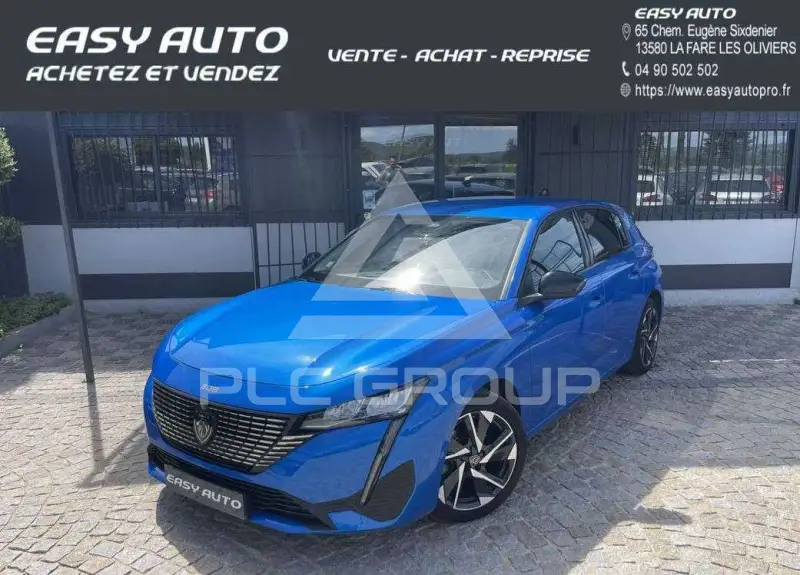 2021 Peugeot 308