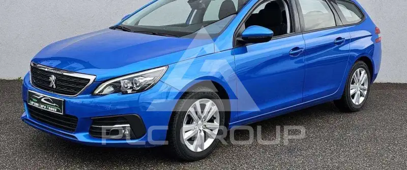 2021 Peugeot 308