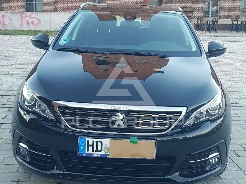 2021 Peugeot 308