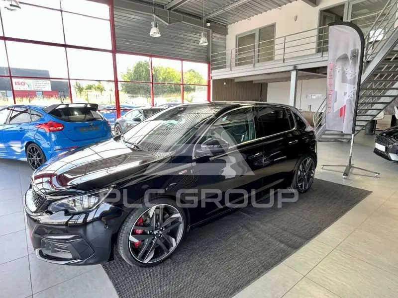 2021 Peugeot 308