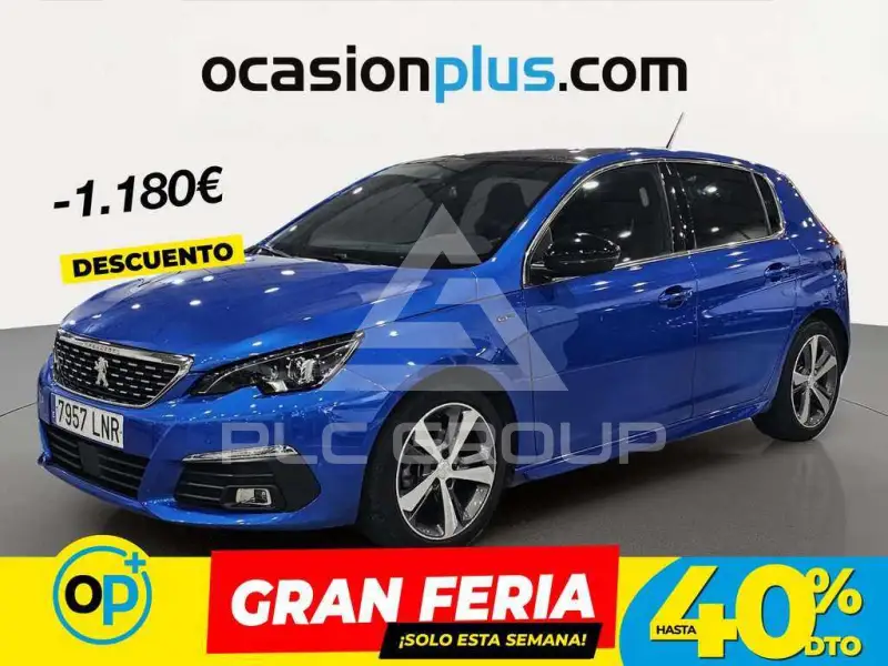 2021 Peugeot 308