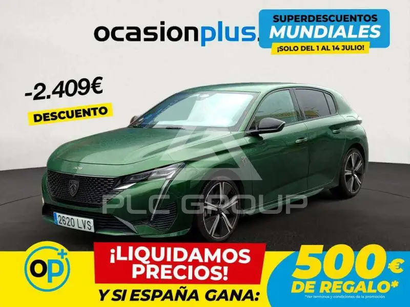 2021 Peugeot 308