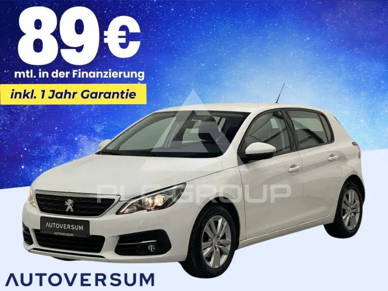 2021 Peugeot 308