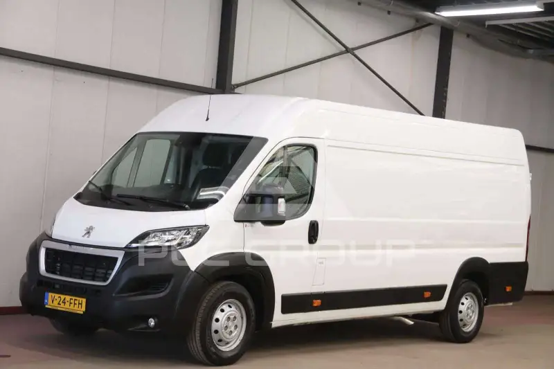 2021 Peugeot Boxer