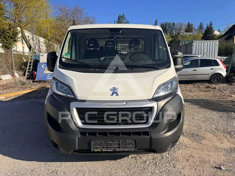 2021 Peugeot Boxer