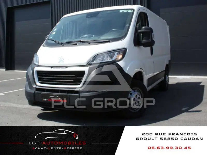 2021 Peugeot Boxer
