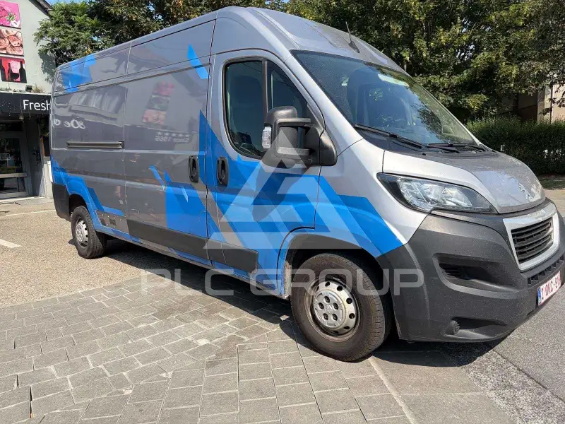2021 Peugeot Boxer