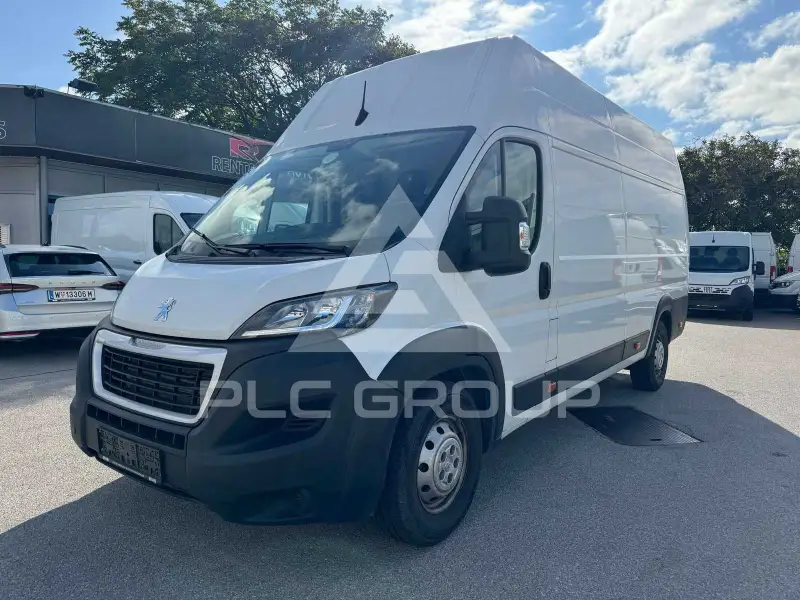 2021 Peugeot Boxer