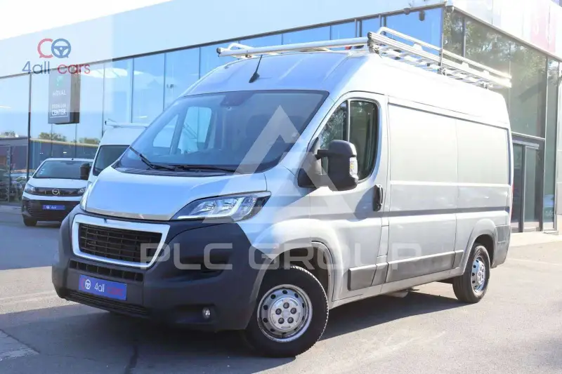 2021 Peugeot Boxer