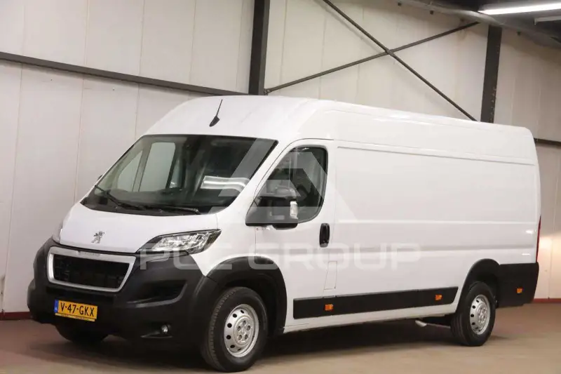 2021 Peugeot Boxer