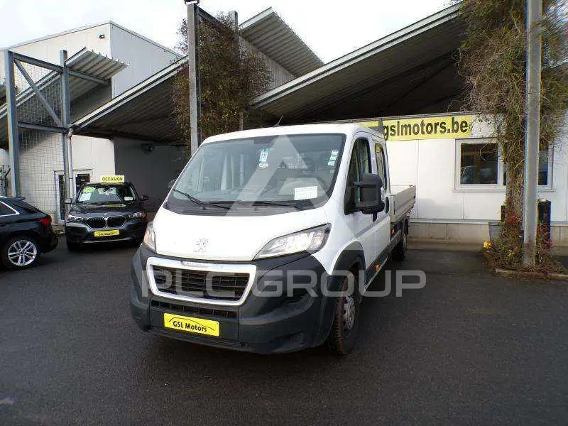 2021 Peugeot Boxer