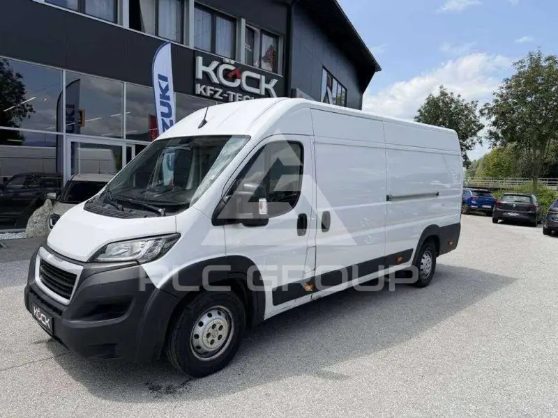 2021 Peugeot Boxer