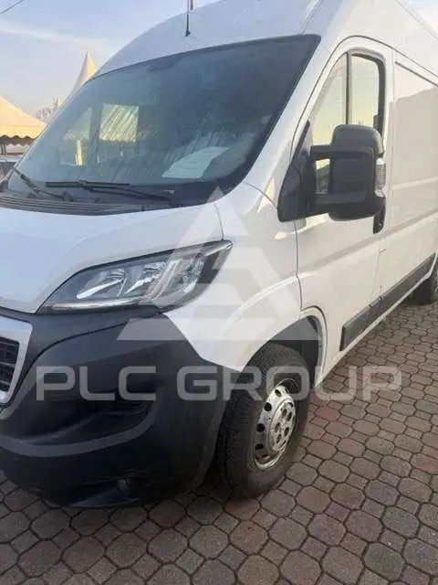 2021 Peugeot Boxer