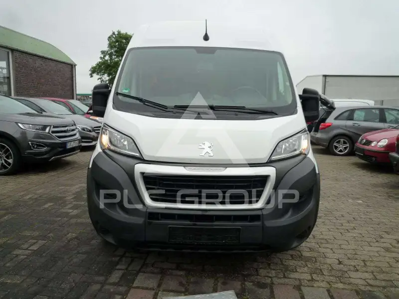 2021 Peugeot Boxer