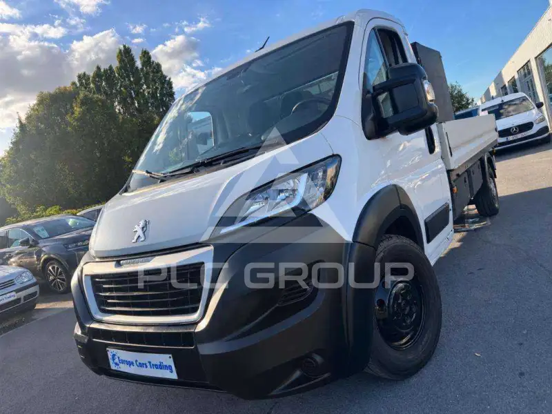 2021 Peugeot Boxer