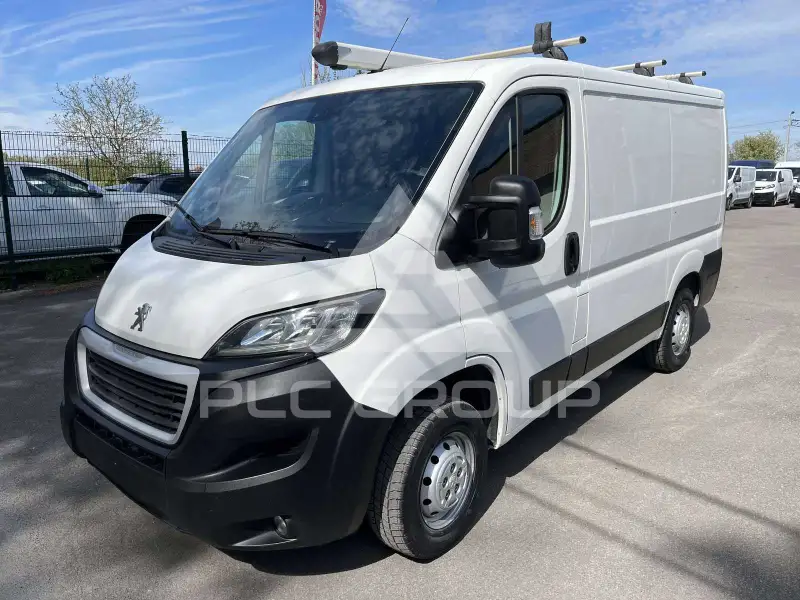 2021 Peugeot Boxer