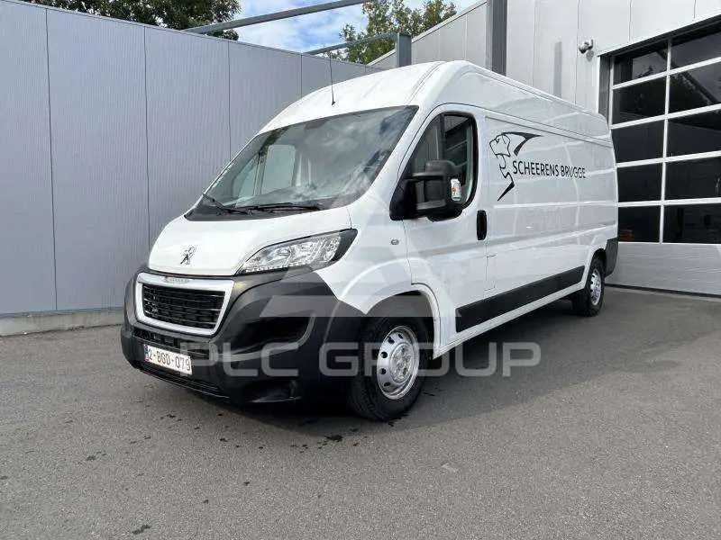 2021 Peugeot Boxer