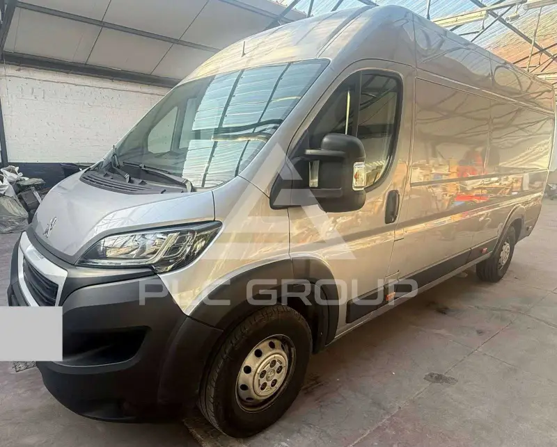 2021 Peugeot Boxer