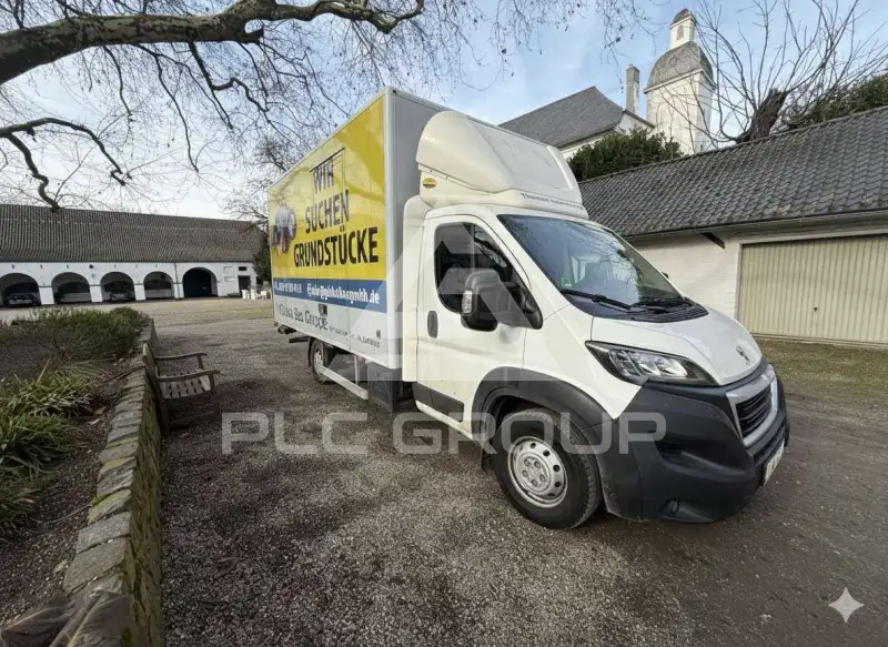 2021 Peugeot Boxer