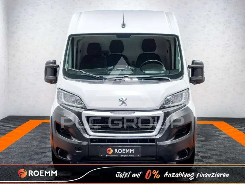 2021 Peugeot Boxer