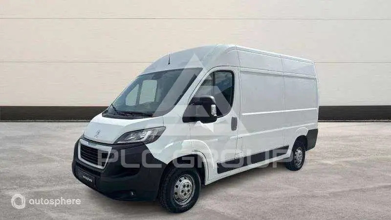 2021 Peugeot Boxer