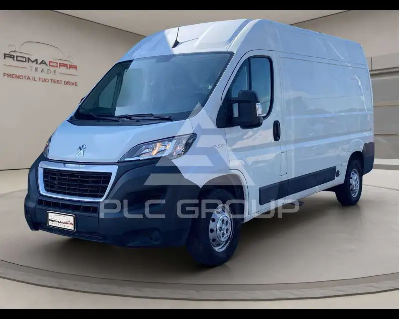 2021 Peugeot Boxer