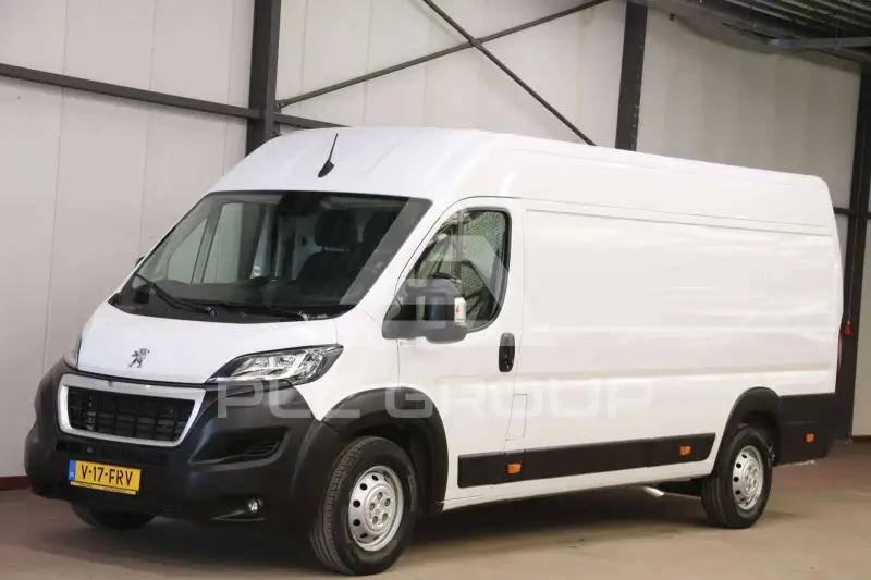 2021 Peugeot Boxer