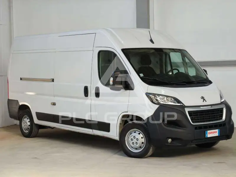 2021 Peugeot Boxer