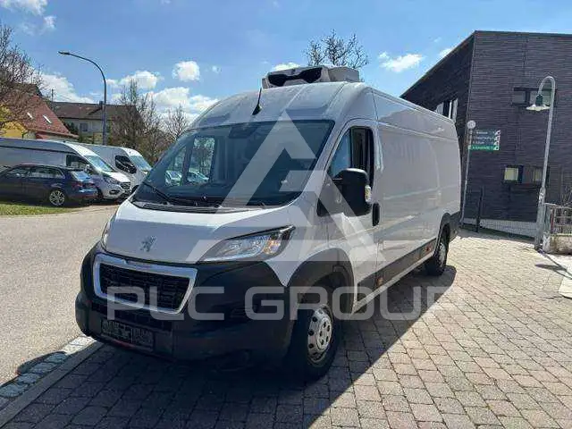 2021 Peugeot Boxer