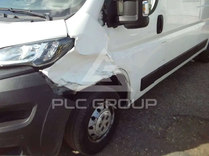 2021 Peugeot Boxer