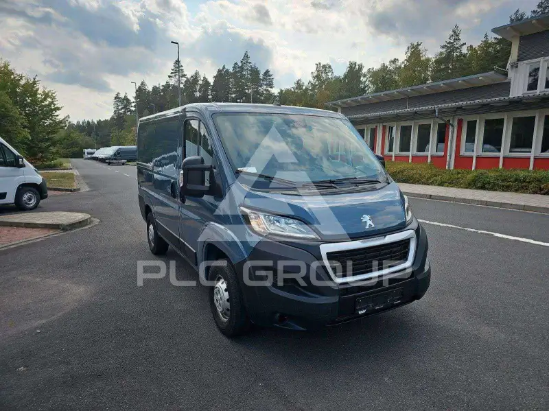 2021 Peugeot Boxer