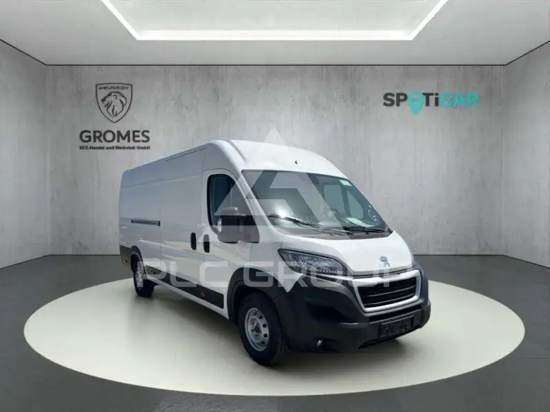 2021 Peugeot Boxer