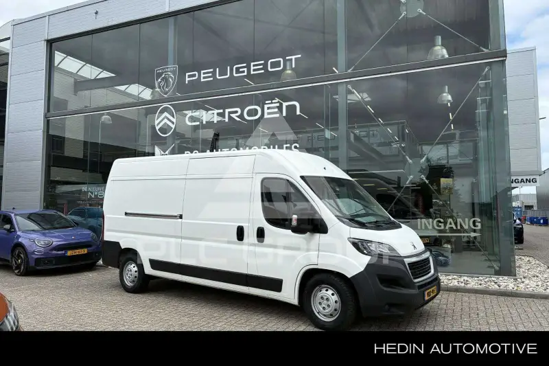 2021 Peugeot Boxer