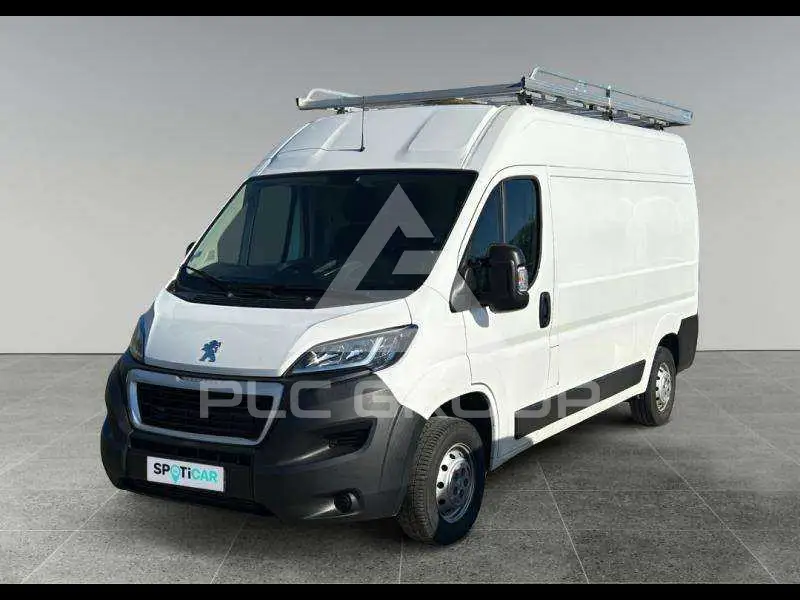 2021 Peugeot Boxer