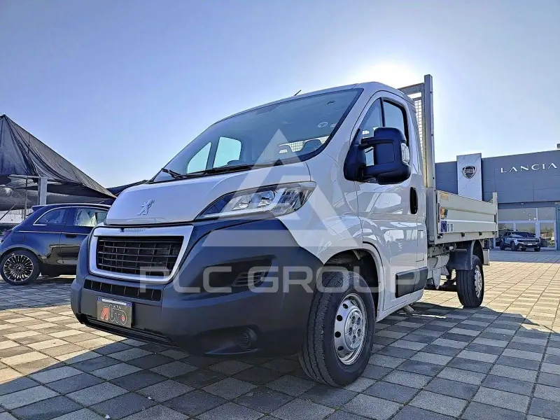 2021 Peugeot Boxer